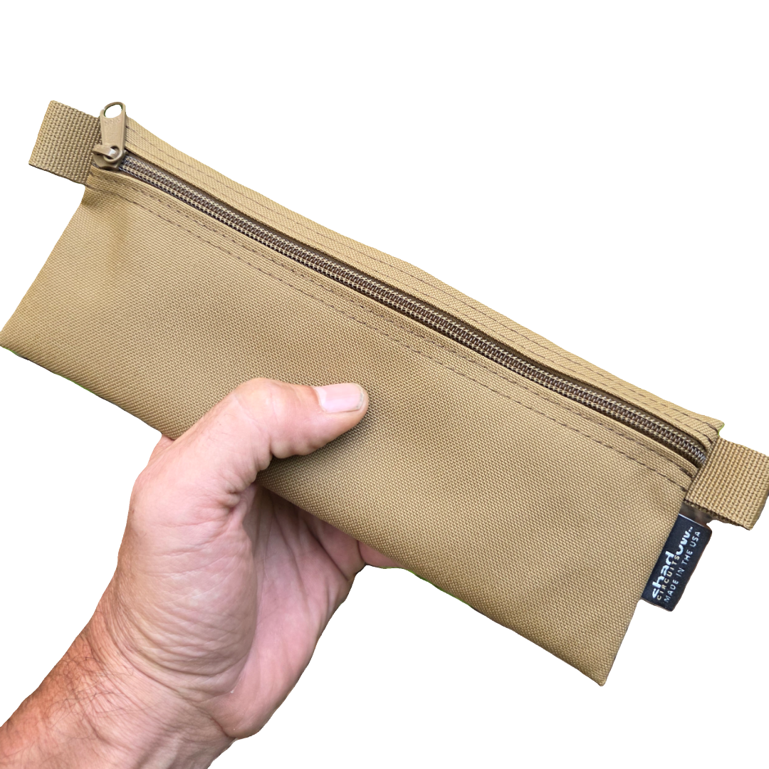 RMS Utility Pouch (4" x 10")