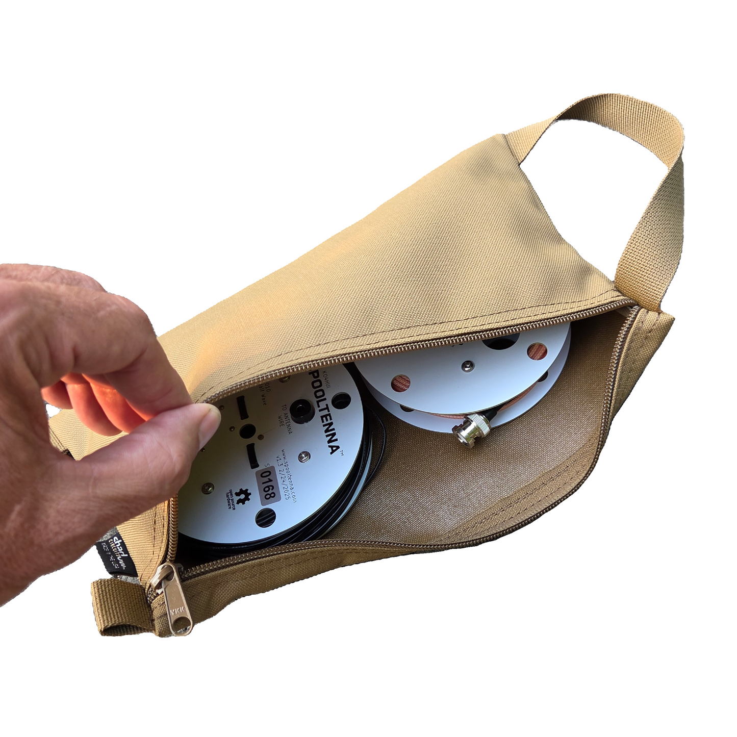 RMS Utility Pouch (7" x 12")