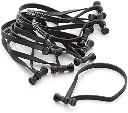 BongoTies® (10 pack)