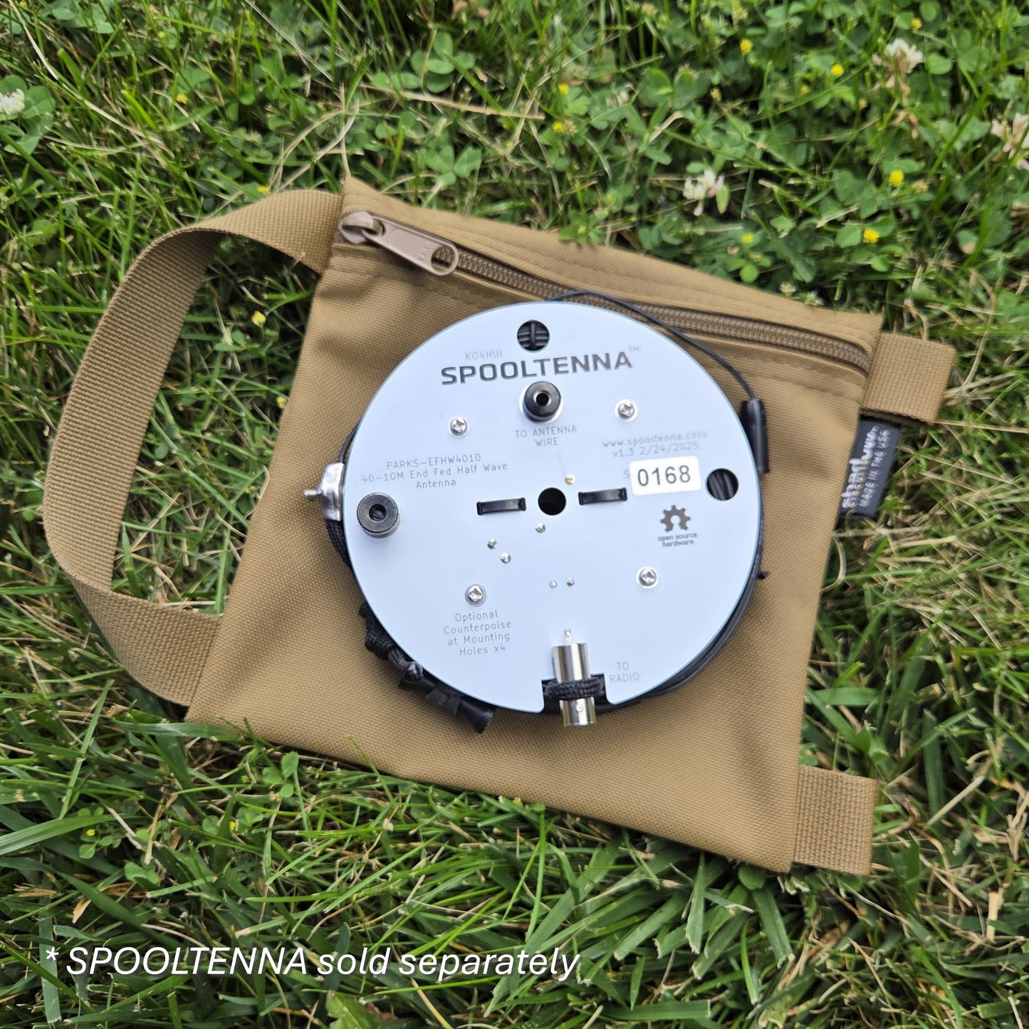 RMS Utility Pouch (7" x 7")