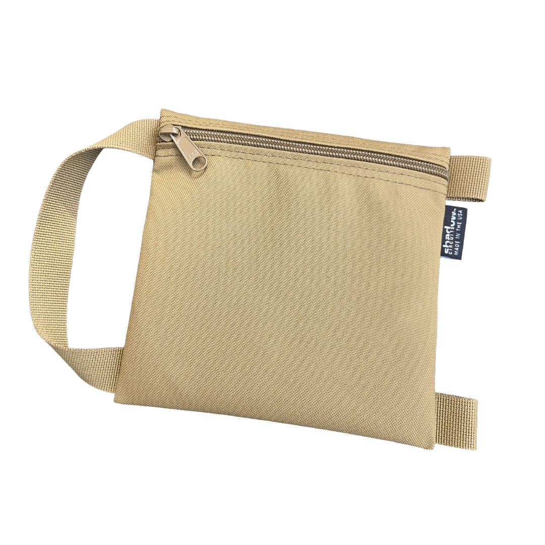 High Vis Accessory Wire + RMS Utility Pouch