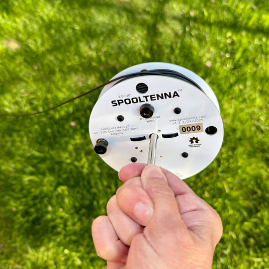 Spooltenna – SPOOLTENNA