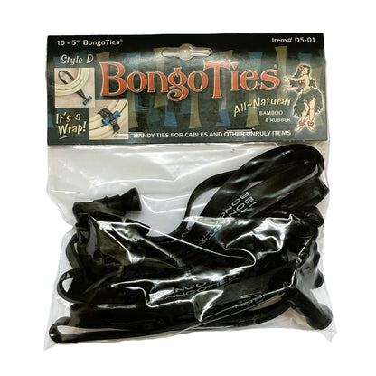 BongoTies® (10 pack)