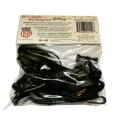 BongoTies® (10 pack)