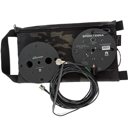 SPOOLTENNA Stealth Bundle