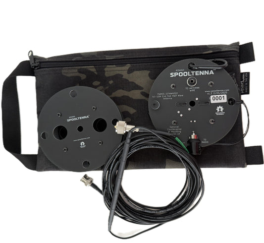 SPOOLTENNA Stealth Bundle