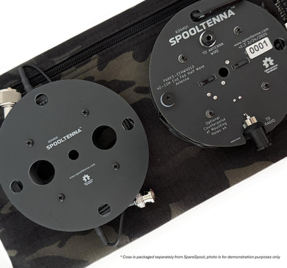 SPOOLTENNA Stealth Bundle