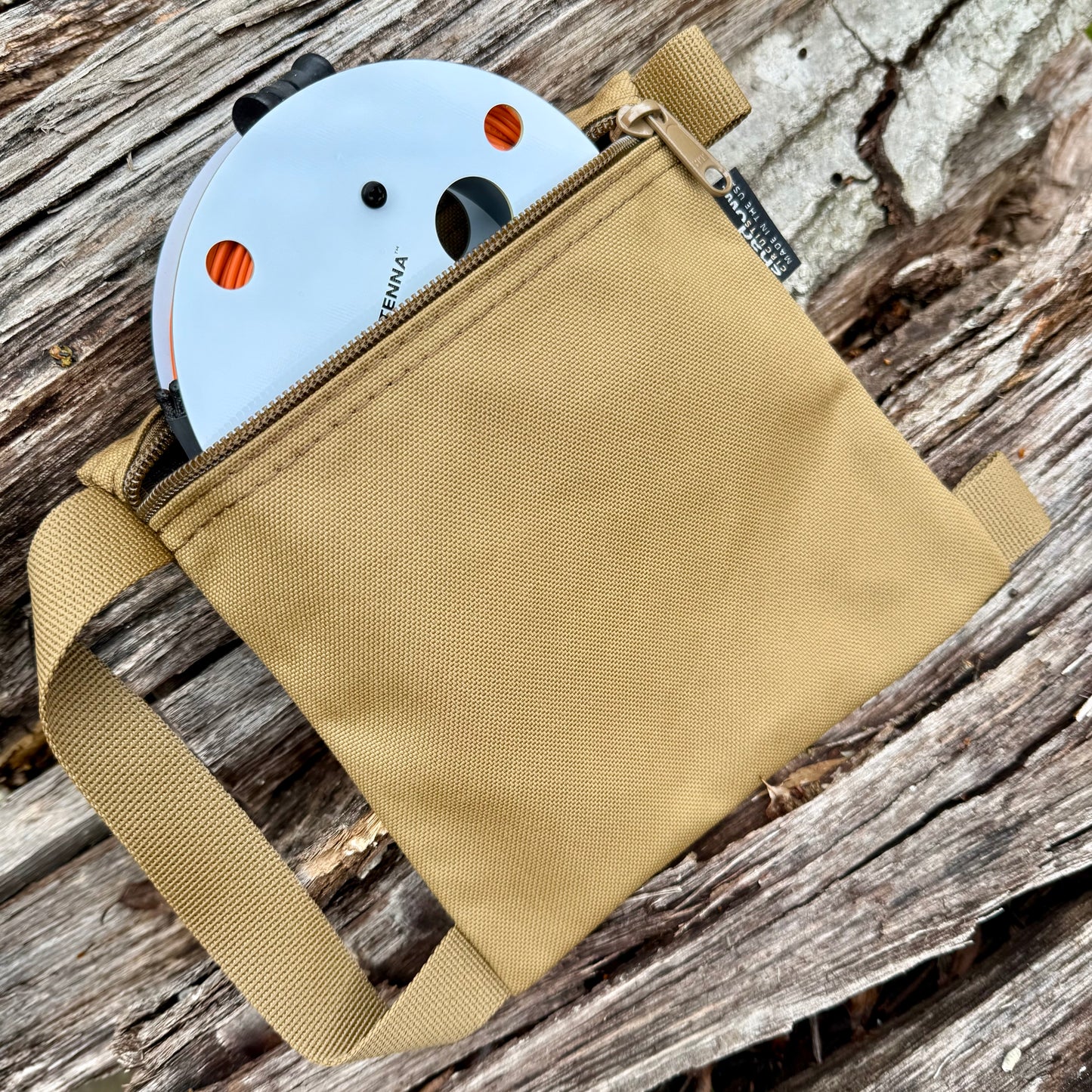 High Vis Accessory Wire + RMS Utility Pouch