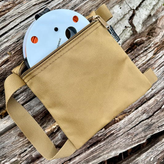 High Vis Accessory Wire + RMS Utility Pouch