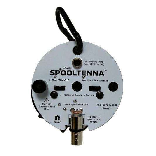 SPOOLTENNA ULTRA-EFHW4010