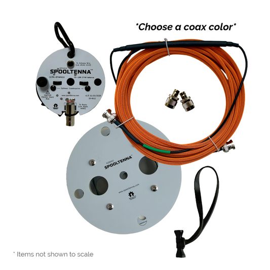 SPOOLTENNA ULTRA Bundle