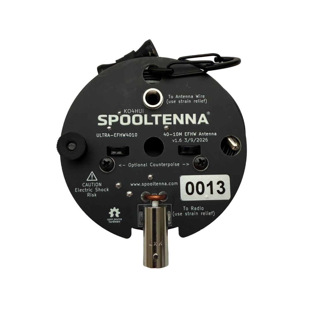 SPOOLTENNA STEALTH ULTRA-EFHW4010
