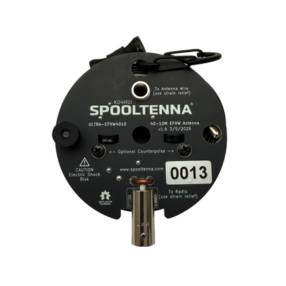 SPOOLTENNA STEALTH ULTRA-EFHW4010