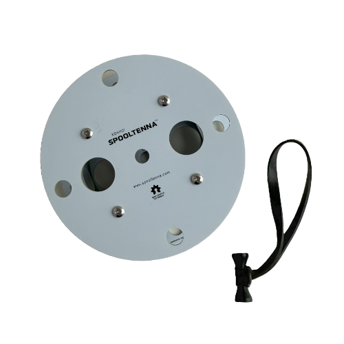 Super SPOOLTENNA PARKS Bundle with RG-174
