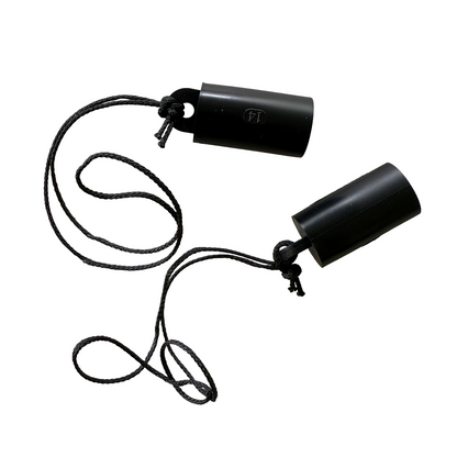 BNC Male Dust Cap (2 pack)